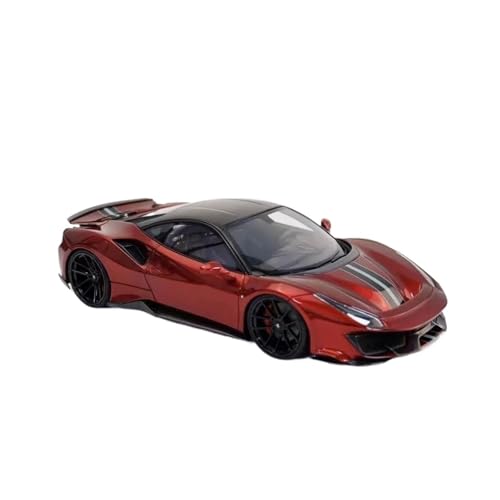 DADYA 1/64 Für 488 Pista Legierung Auto Modell Collectionoys(A,No Box) von DADYA