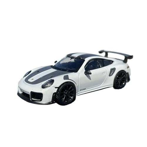 DADYA 1/64 Für 911 GT2 RS Diecast Legierung Auto Modell Sammeln Ornamente Spielzeug Geschenke(C,No Box) von DADYA