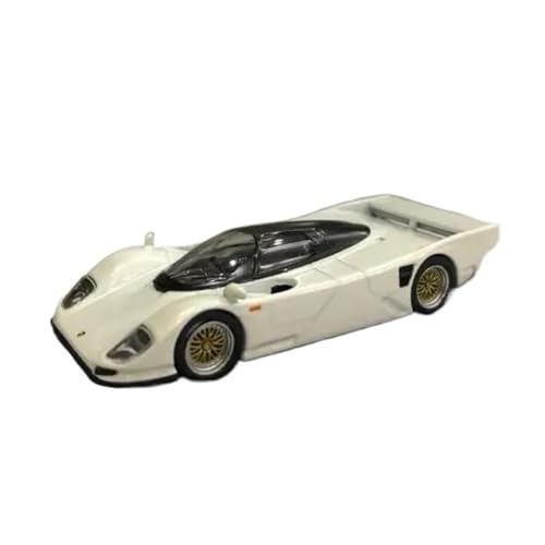 DADYA 1/64 Für 962C Metall Sammlung Auto Modell Spielzeug(C,No Box) von DADYA