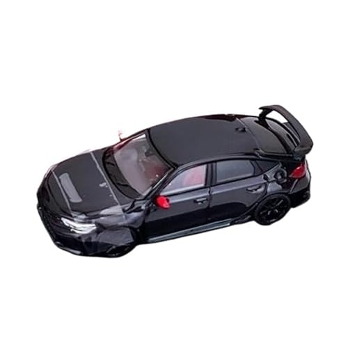 DADYA 1/64 Für CIVIC TYPE R FL5 Diecast Diorama Auto Modell Sammlung Spielzeug(E,No Box) von DADYA