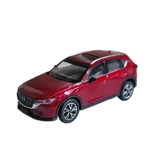 DADYA 1/64 Für CX5 Legierung Auto Modell Diecast Spielzeug Sammeln Ornament Souvenir Spielzeug Autos(Size:No Box) von DADYA