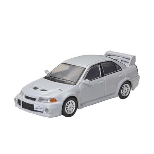 DADYA 1/64 Für Evolution VI Alloy Diecast Shock Absorption Modell Spielzeugauto Freunde Geschenke (Color : C, Size : No Box) von DADYA