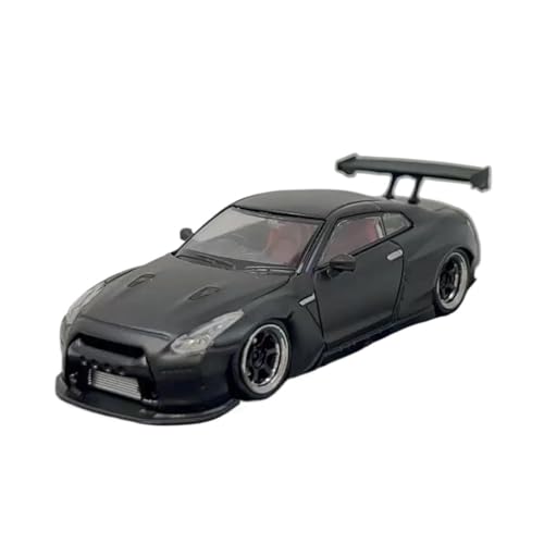 DADYA 1/64 Für GTR R35 Sportwagen Legierung Auto Modell Sammeln Szene Dekoration Spielzeug Geschenk (Color : A, Size : No Box) von DADYA