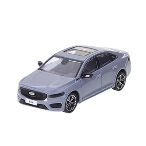 DADYA 1/64 Für Geely Star Rui Auto Legierung Spielzeug Motor Fahrzeug Diecast Metall Modell Geschenk Spielzeug(No Box) von DADYA