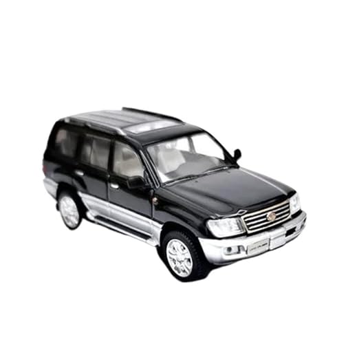 DADYA 1/64 Für LC100 Diecast Legierung Auto Modell Sammlung Souvenir Ornamente Display Fahrzeug Spielzeug(C,No Box) von DADYA