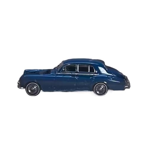 DADYA 1/64 Für Luxus Auto Vordere Abdeckung Öffnende Legierung Diecast Auto Modell Sammlung Display Spielzeug Geschenke(F,with Box) von DADYA