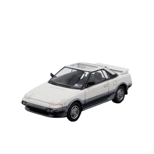 DADYA 1/64 Für MR2 Mk1 Druckguss-Modellauto(Color:B,Size:with Box) von DADYA