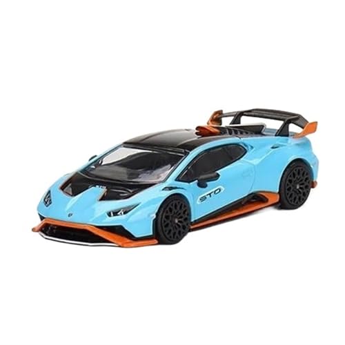 DADYA 1/64 Für Maverick LP610 EVO STO Legierung Auto Modell(No Box) von DADYA