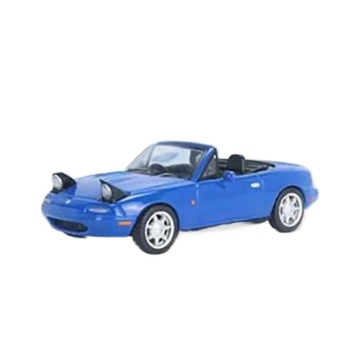 DADYA 1/64 Für Miata MX5 NA Legierung Diecast Auto Modell Sammeln Spielzeug Geschenk Souvenir Display Ornamente(B,No Box) von DADYA