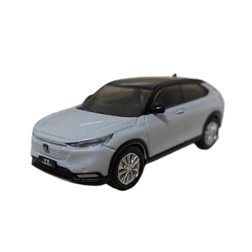 DADYA 1/64 Für VEZEL SUV Legierung Auto Modell Diecast Spielzeug Sammeln Ornament Souvenir Spielzeug Autos (Color : A, Size : No Box) von DADYA