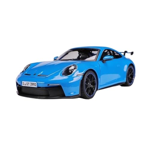 DADYA 1:18 Für 911 GT3 Racing Edition Druckguss-Legierung Automodell Art Deco Sammlung Spielzeug Werkzeuge Geschenkfabrik(B,No Box) von DADYA
