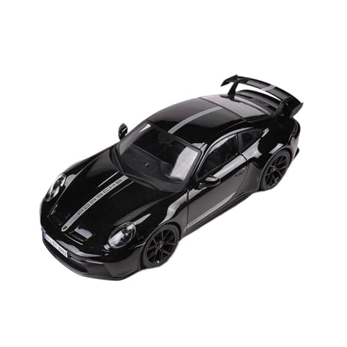 DADYA 1:18 Für 911 GT3 Racing Edition Druckguss-Legierung Automodell Art Deco Sammlung Spielzeug Werkzeuge Geschenkfabrik(C,with Box) von DADYA