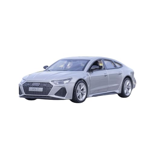 DADYA 1:32 Für RS7 Diecast Legierung Modell Sport Auto Dekoration Für Geschenke Metall Fahrzeug Spielzeug(Color:C,Size:with Box) von DADYA