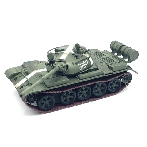 DAGIJIRD 1:72 Kunststoff Sowjetische Armee T-55 Panzermodell Simulation Panzermodell von DAGIJIRD