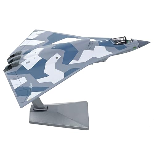 DAGIJIRD Simulation Alloy Aircraft Model 1:144 Alloy China Air Force Fighter Jet J-36 Fighter Model DAGIJIRD Simulation Alloy Aircraft Model 1:144 Alloy China Air Force Fighter Jet J-36 Fighter Model von DAGIJIRD