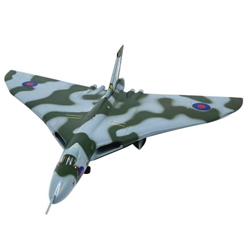 DAGIJIRD Simulation Alloy Aircraft Model 1:144 Alloy United Kingdom Avro Vulcan Bomber Plane Model von DAGIJIRD