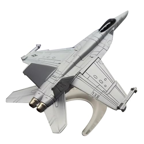 DAGIJIRD Simulation Alloy Aircraft Model 1:144 Alloy United States Navy F/A-18 Hornet Strike Fighter Plane Model von DAGIJIRD