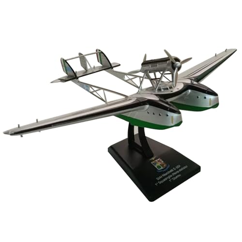DAGIJIRD Simulation Alloy Aircraft Model 1:144 Alloy WWII Italy SIAI-Marchetti S.55X FlyingBoat Aircraft Model DAGIJIRD Simulation Alloy Aircraft Model 1:144 Alloy WWII Italy SIAI-Marchetti S.55X FlyingBoat Aircraft Model von DAGIJIRD