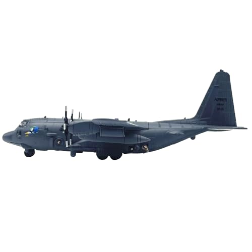 DAGIJIRD Simulation Alloy Aircraft Model 1:200 Alloy AC-130 Fighter Airplane Model von DAGIJIRD