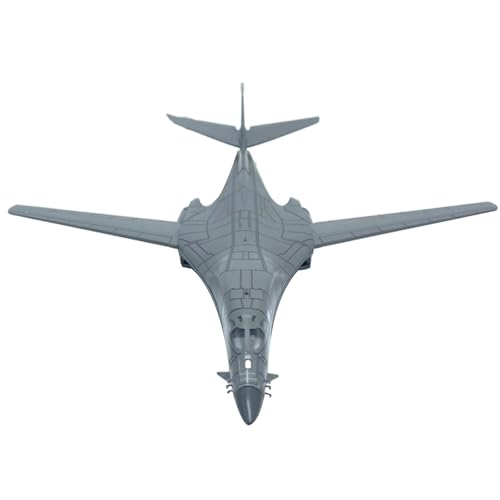 DAGIJIRD Simulation Alloy Aircraft Model 1:200 Alloy B-1B Fighter Airplane Model von DAGIJIRD