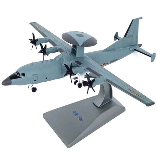 DAGIJIRD Simulation Alloy Aircraft Model 1:200 Alloy China KJ-500 Aircraft Model von DAGIJIRD