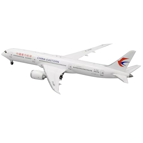 DAGIJIRD Simulation Alloy Aircraft Model 1:350 Alloy China Eastern B787 Airplane Model von DAGIJIRD