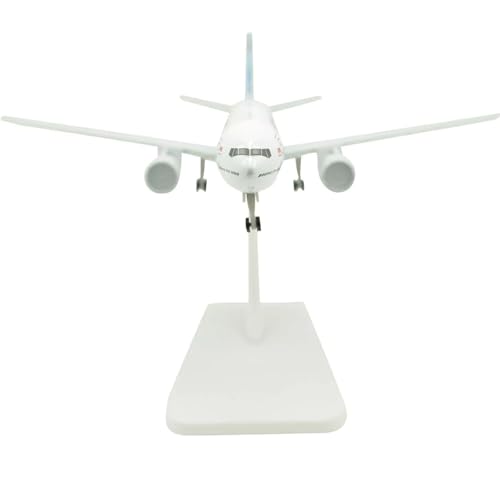 DAGIJIRD Simulation Alloy Aircraft Model 1:400 Alloy Garuda Indonesia B777 Airplane Model von DAGIJIRD