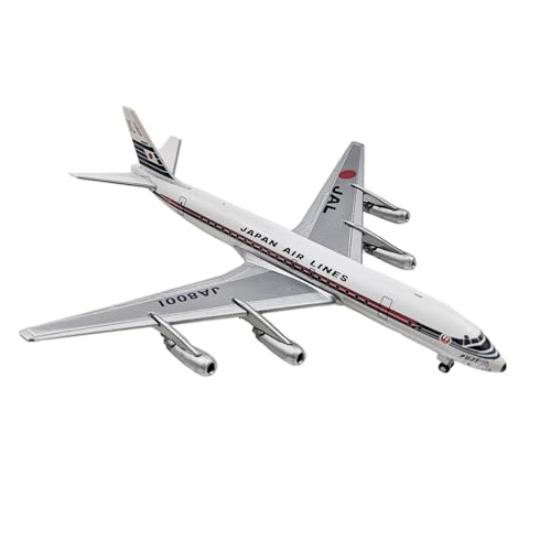 DAGIJIRD Simulation Alloy Aircraft Model 1:400 DC-8 Airplane Model von DAGIJIRD