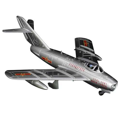 DAGIJIRD Simulation Alloy Aircraft Model 1:48 Alloy China J-5 Fighter Plane Model von DAGIJIRD