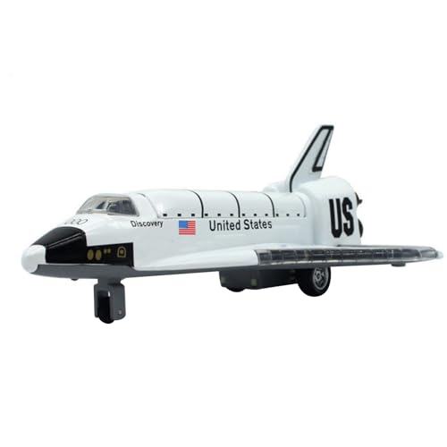 DAGIJIRD Simulation Alloy Aircraft Model 1:500 Alloy USA STS Columbia OV-102 Space Shuttle Model von DAGIJIRD