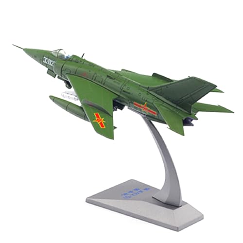 DAGIJIRD Simulation Alloy Aircraft Model 1:72 Alloy China Strong Fighter Q-5 Fantan Fighter Plane Model von DAGIJIRD