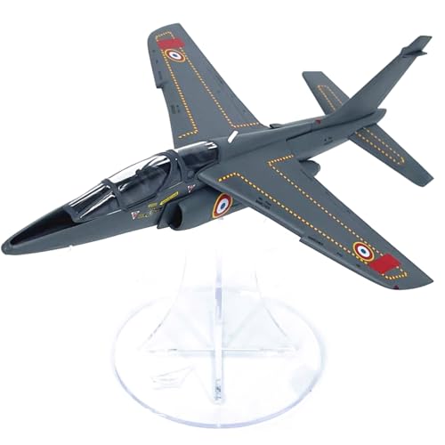 DAGIJIRD Simulation Alloy Aircraft Model 1:72 Alloy French Alpha Jet Alpha Model von DAGIJIRD