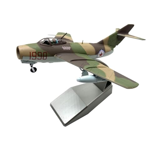 DAGIJIRD Simulation Alloy Aircraft Model 1:72 Alloy Sowjeet MiG-15 Faggot Fighter Model DAGIJIRD Simulation Alloy Aircraft Model 1:72 Alloy Sowjeet MiG-15 Faggot Fighter Model von DAGIJIRD