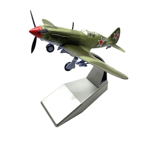 DAGIJIRD Simulation Alloy Aircraft Model 1:72 Alloy WWII Sowjetunion MiG-3 Fighter Model DAGIJIRD Simulation Alloy Aircraft Model 1:72 Alloy WWII Sowjetunion MiG-3 Fighter Model von DAGIJIRD