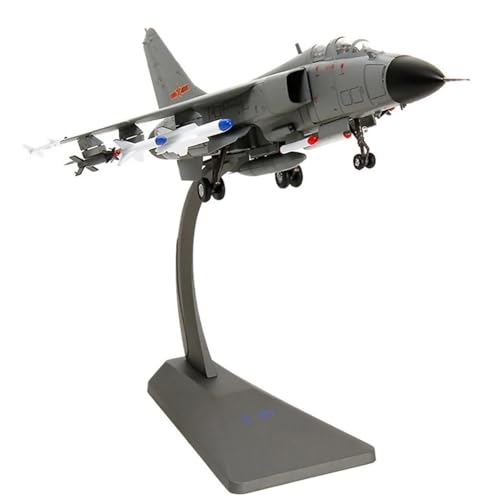 DAGIJIRD Simulation Alloy Aircraft Model 1:72 Alloy Xian JH-7 Flying Leopard Fighter Plane Model von DAGIJIRD