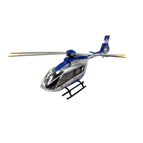 DAGIJIRD Simulation Alloy Aircraft Model 1:87 Alloy Schuco H145 Hubschrauber Flugzeug Modell von DAGIJIRD