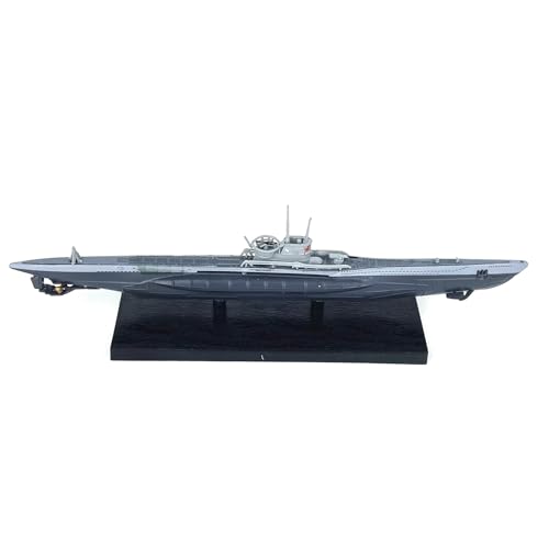 DAGIJIRD Simulation Alloy Ship Model 1:350 Alloy WWII German U552 U-Boot Model von DAGIJIRD