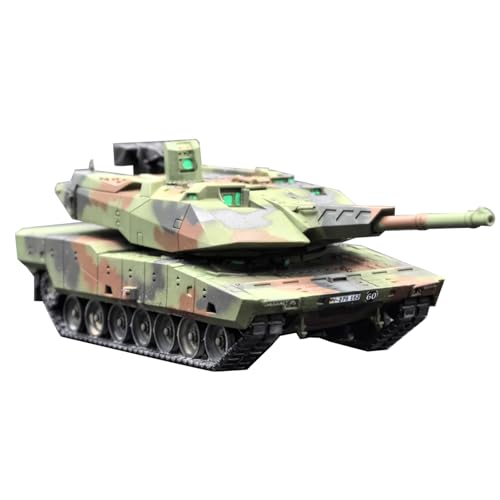 DAGIJIRD Simulation Panzerfahrzeug Modell 1:72 Deutscher Panther KF51 Hauptkampfpanzer Modell von DAGIJIRD