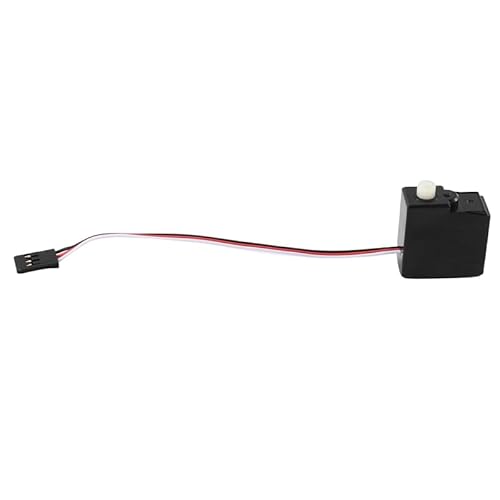 DAIHAOEE 1 PCS RC Auto Servo 16701 Verbund Material for MJX Hyper Go 16207 16208 16209 16210 H16 H16H H16E H16P 1/16 RC Auto Ersatzteile von DAIHAOEE