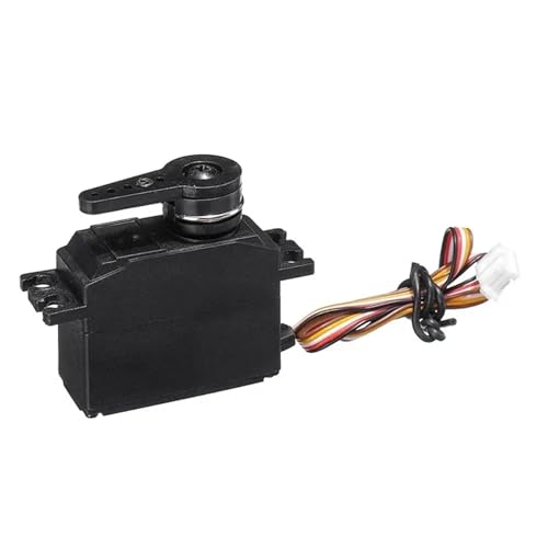 DAIHAOEE 25G 5 Drähte Servo for HB Toys ZP1001 ZP1002 ZP 1001 ZP1003 ZP1004 1/10 RC Auto Ersatzteile von DAIHAOEE