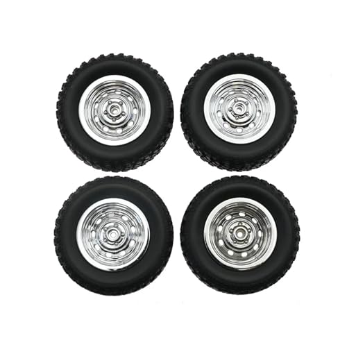 DAIHAOEE for MN78 RC Auto im Maßstab 1:12 Cherokee Allradantrieb Kletterauto Zubehör DIY Teile modifiziertes Zubehör(Tire) von DAIHAOEE