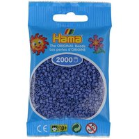 HAMA Mini-Perlen 2000 Stck. Lavendel HAMA Mini-Perlen 2000 Stck. Lavendel von DAN