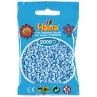 Mini-Perlen, 2000St. Pastell-Eisblau Mini-Perlen, 2000St. Pastell-Eisblau von DAN