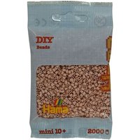 Hama DIY Bügelperlen Mini 10+, ca. 2000 Stück, Blassrosa Hama DIY Bügelperlen Mini 10+, ca. 2000 Stück, Blassrosa von DAN