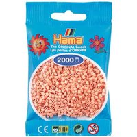 Mini-Perlen, 2000St. Hellrosa Mini-Perlen, 2000St. Hellrosa von Hama Perlen