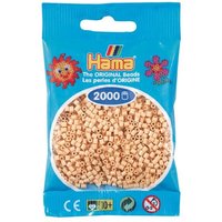 Mini-Perlen, 2000St. Beige Mini-Perlen, 2000St. Beige von Hama Perlen