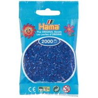Mini-Perlen, 2000St. Blau Mini-Perlen, 2000St. Blau von Hama Perlen