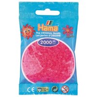 Mini-Perlen, 2000St. Fuchsia Mini-Perlen, 2000St. Fuchsia von Hama Perlen