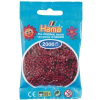 Mini-Perlen, 2000St. Maulbeer Mini-Perlen, 2000St. Maulbeer von Hama Perlen