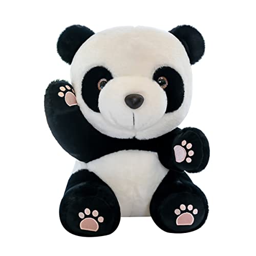 DANAIM Niedlicher Panda-Bär, Stofftier, Plüschtier, Simulation, Weiches Kissen, Große Puppe, Panda, Tolles Geschenk for Jungen, Mädchen, Geburtstag, Valentinstag, Kinder(25 Inch) von DANAIM